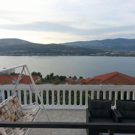 Apartment Zivkovic Трогір Екстер'єр фото