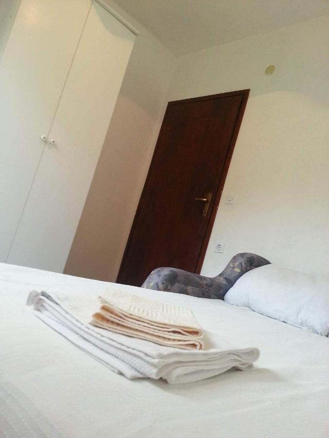 Apartment Zivkovic Трогір Екстер'єр фото