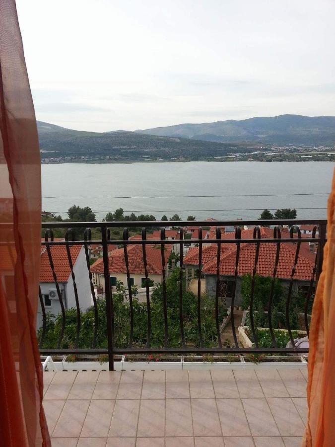 Apartment Zivkovic Трогір Екстер'єр фото